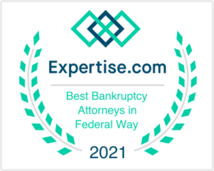 Expertise.com Best Bankruptcy Attorneys in Federal way 2021