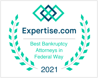 Expertise.com Best Bankruptcy Attorneys in Federal way 2021